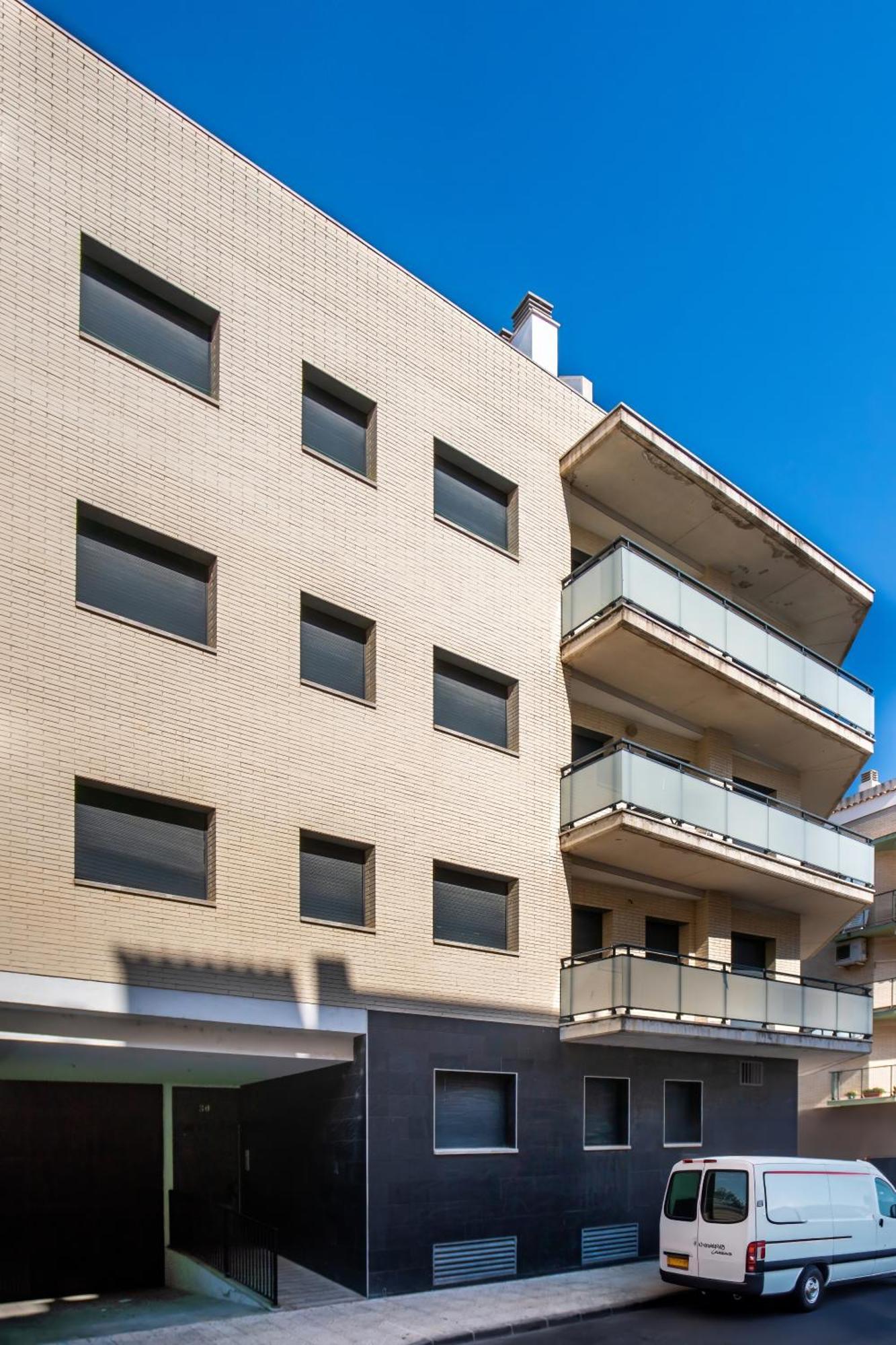 Tramontana Apartamentos Peniscola Exterior photo